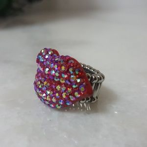 ✔️Bling Lips Ring